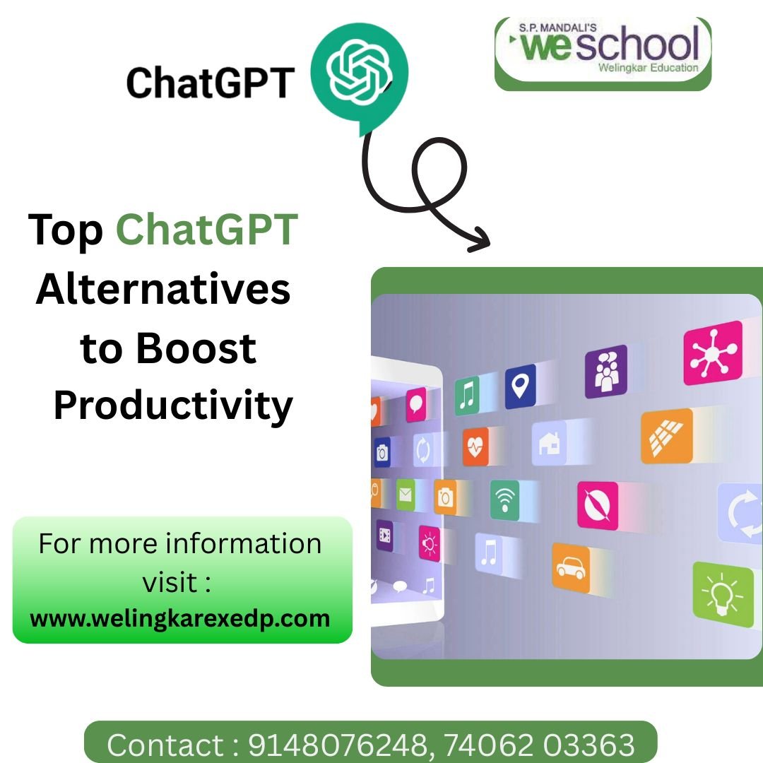 Top ChatGPT Alternatives to Boost Productivity