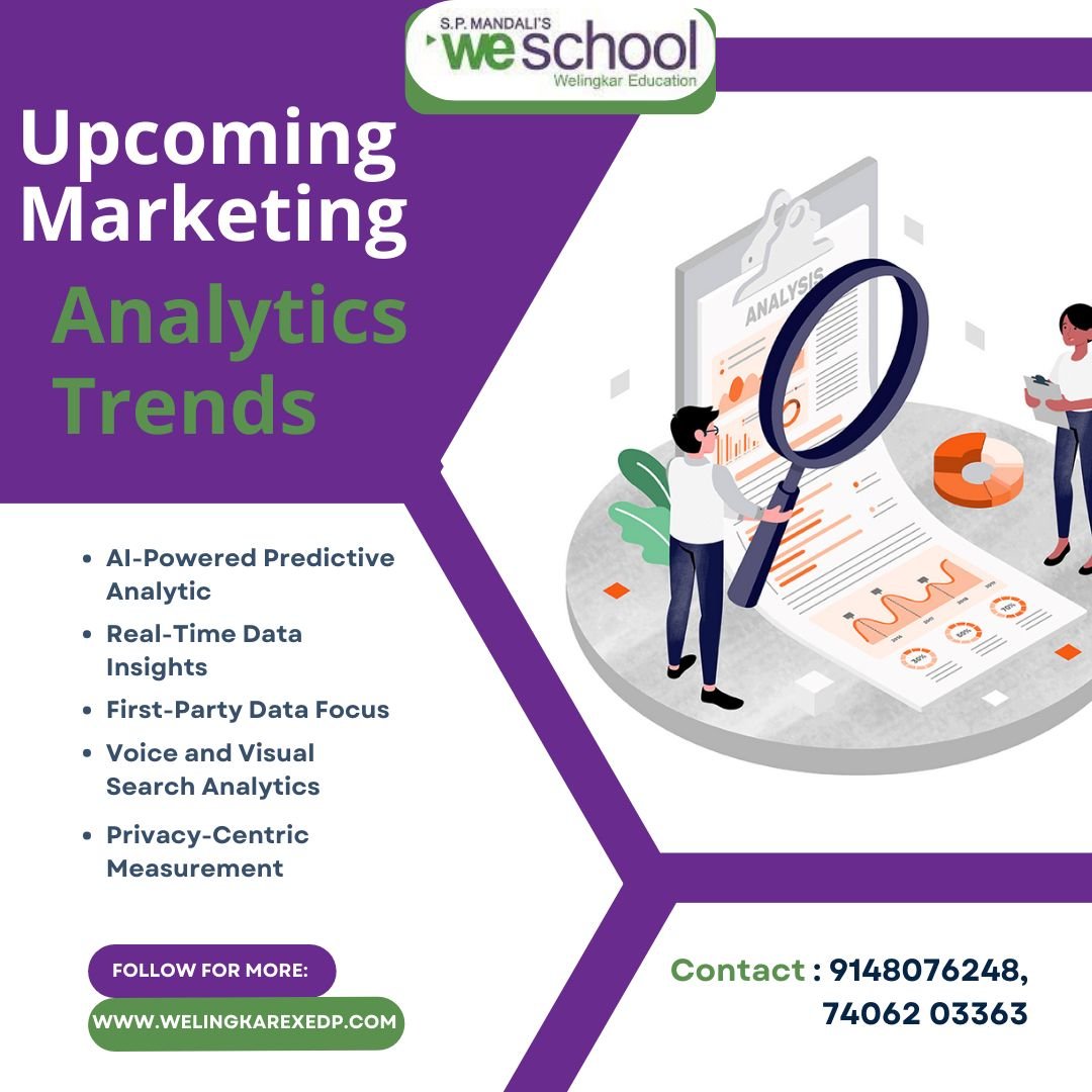 Upcoming Marketing Analytics Trends for 2025 | Key Skills & Future Insights