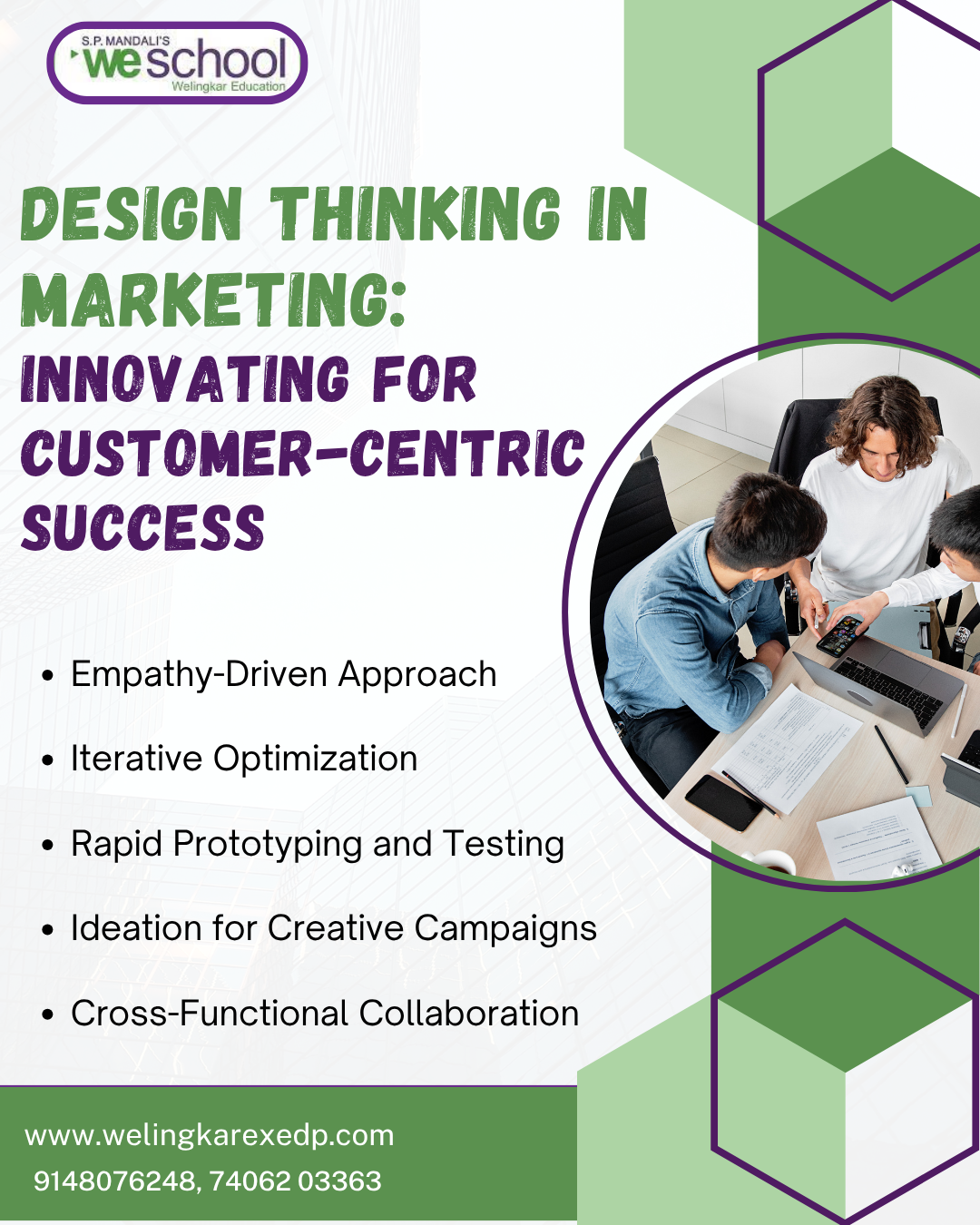 Design Thinking in Marketing: Innovating for Customer-Centric Success
